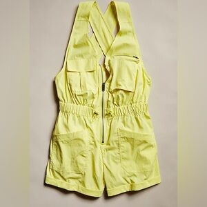 Super sexy crisscross romper by boutique brand blueb